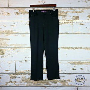 Gloria Vanderbilt Women's Sz 12 Amanda Leggings